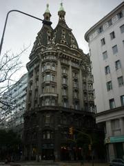 Otto Wulff building in Buenos Aires, Argentina