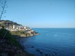 South coast of Monte Hacho, Ceuta