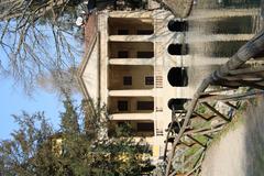 Loggia Valmarana, a cultural heritage monument in Vicenza, Italy