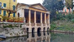 Loggia Valmarana in Salvi Garden, Vicenza