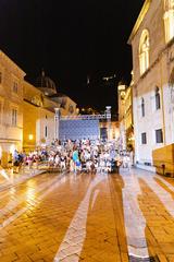 Audience at Dubrovnik Summer Festival 2019