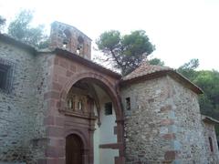 Ermita de las Santas Santa Águeda y Santa Lucía, Cabanes