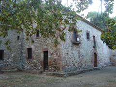 Ermitori de Santa Águeda i Santa Llúcia in Cabanes, Castellón