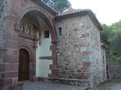 Ermita De Santa Águeda Y Santa Lucía (Cabanes)