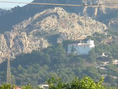 Ermita de Santa María Magdalena on the hill in Castellón de la Plana