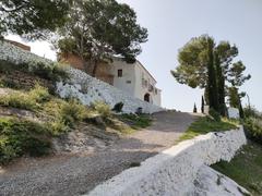 Castillo Viejo y Eremitorio de la Magdalena