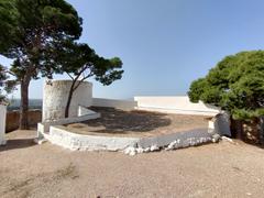 Einsiedelei Der Heiligen Maria Magdalena In Castellón De La Plana