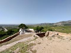 Castillo Viejo y Eremitorio de la Magdalena