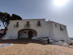 Castillo Viejo y Eremitorio de la Magdalena