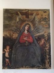 Madonna Addolorata in Museo Campano