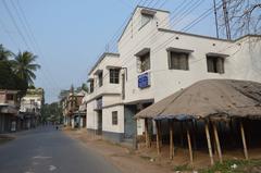 Baduria Deed Writers Samiti Bhavan on Berachampa-Baduria Road