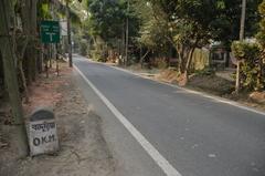 Science City at Dhapa dumping ground in Calcutta