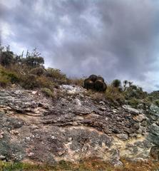 Biosphere Reserve Geopark landscape