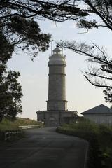 Lighthouse Cabo Mayor in Santander