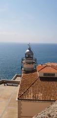 Peniscola Lighthouse