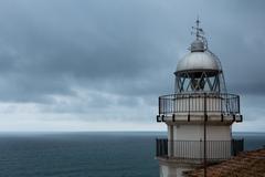 Peñíscola lighthouse