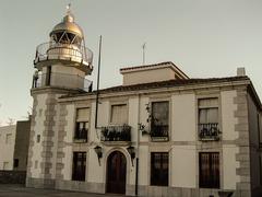 Castle and cityscape of Peñiscola, Spain