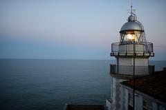 Peniscola Lighthouse