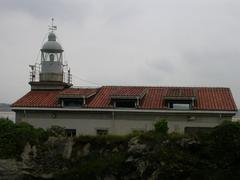 Faro de la punta de la Cerda, Santander