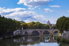 Ponte Sisto in Rome