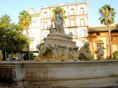 Fuente de Híspalis in Sevilla