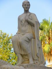 Fuente de Híspalis in Sevilla