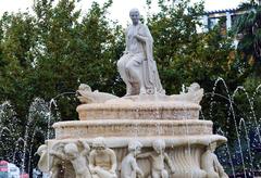 Fontaine D'Hispalis