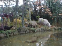 Jungla ride at Parque de Atracciones de Madrid