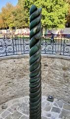 Serpent Column in Istanbul