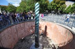 Serpent Column in Istanbul