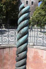 Serpent Column in Istanbul