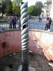 Serpent Column in Istanbul