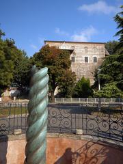 Serpent Column in Istanbul