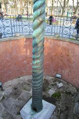 Istanbul Sultanahmet Square with Serpent Column