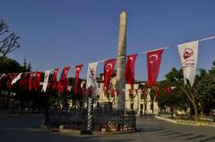 Katip Mustafa Çelebi Mosque in Istanbul