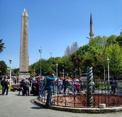 Dikilitaş in Istanbul