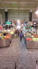 Grand Central Market in downtown Los Angeles