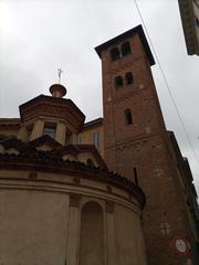 Santa Maria presso San Satiro Church in Milan