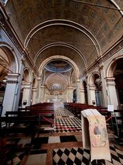 Chiesa di Santa Maria presso San Satiro, Milan