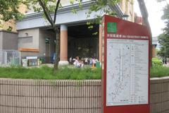 HK Heritage Museum in Shatin, Hong Kong, September 2019