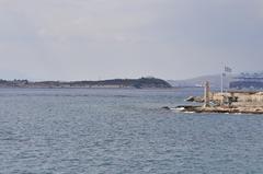 The Tomb of Themistocles in Piraeus