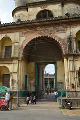 Hooghly Imambara entrance