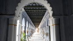 Hooghly Imambara in Hooghly, West Bengal