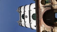 Hooghly Imambara congregation hall and mosque