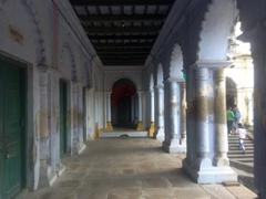 inside view of Hooghly Imambara ground floor