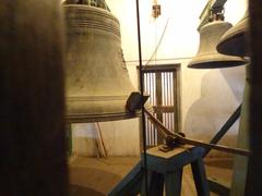 Hooghly Imambara Bells in West Bengal