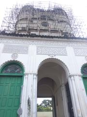 Hooghly Imambara front façade