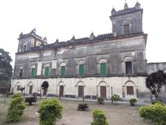 Backside of the Hooghly Imambara