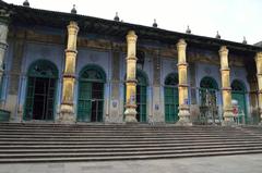 Hooghly Imambara or Imambarah in Hooghly district, West Bengal