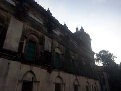 South side of the Hooghly Imambara in afternoon